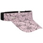 Belvonja Flower Visor by Seeberger rose