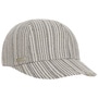 Jaliva Stripe Mix Cap by Seeberger black