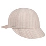 Fine Stripes Women´s Cap by Seeberger rose