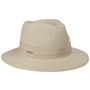 Vandia Traveller Straw Hat by Seeberger nature