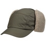 Boise Cap with Ear Flaps by Barts olive