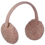 Browniez Ear Warmers by Barts rose