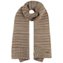 Jasemina Knit Scarf by Barts beige
