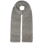 Jasemina Knit Scarf by Barts light grey