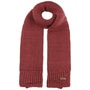 Jasemina Knit Scarf by Barts pink