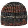Akotan Beanie Hat by Barts denim