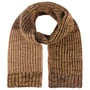 Akotan Knit Scarf by Barts brown