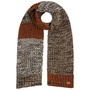 Akotan Knit Scarf by Barts rust