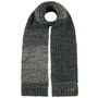 Akotan Knit Scarf by Barts blue