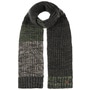 Akotan Knit Scarf by Barts green