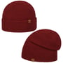Coler Beanie Hat by Barts bordeaux