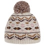 Mayao Beanie Hat by Barts cream white