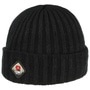 MediShort Local Mountain Beanie Hat by Djinns black