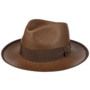 Valeno Panama Hat by Lierys brown