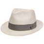 Malscott Trilby Panama Hat by Lierys nature-grey