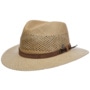 Twotone Brim Traveller Panama Hat by Lierys nature