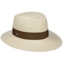 Laurena Bright Panama Hat by Lierys nature-brown