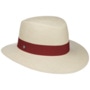 Laurena Bright Panama Hat by Lierys nature-red