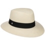 Laurena Bright Panama Hat by Lierys nature-black