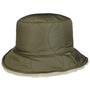 Fake Fur Bucket Hat by Brixton olive