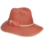 Valcesta Straw Hat by Lierys coral
