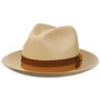 Halper Panama Hat by Bailey 1922 nature-brown
