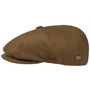 Galvin Uni Flat Cap by Bailey 1922 brown