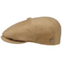 Galvin Uni Flat Cap by Bailey 1922 camel