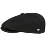 Galvin Uni Flat Cap by Bailey 1922 black