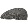 Kufell Flat Cap by Bailey 1922 black