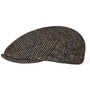 Maniz Flat Cap by Bailey 1922 brown