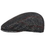 Kenon Flat Cap by Bailey 1922 black