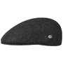 Shupp II Flat Cap by Bailey 1922 grey