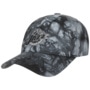NBA Scrunch Tie Dye Jazz Cap by Mitchell & Ness black