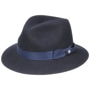 Carlingford Traveller Wool Hat by Lierys navy