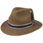 Valcourt Traveller Wool Hat by Stetson beige