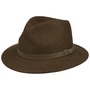 Tendamo Traveller Wool Hat by Lierys brown