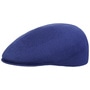Seamless Tropic 507 Flat Cap by Kangol royal-blue