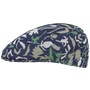 Street Floral 504 Flat Cap by Kangol navy