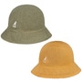 Flip It Rev Casual Reversible Hat by Kangol olive