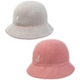 Flip It Rev Casual Reversible Hat by Kangol rose