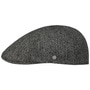 Vanderon Wool Flat Cap by Lierys grey