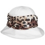 White Leo Women´s Hat by Alfonso D’Este white