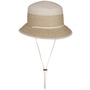 Twotone Cloth Hat with UV Protection by Mayser nature-beige