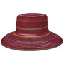 Tiffy New Hemp Hat by Mayser bordeaux
