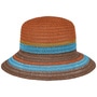 Noela Quattrocolour Hemp Hat by Mayser rust