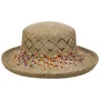 Isbella Seagrass Hat by Mayser nature