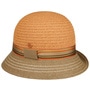 Nanni Twotone Straw Hat by Mayser orange