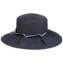 Noreen Straw Hat by Mayser navy
