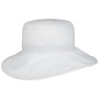 Elina New Sunblocker Cloth Hat by Mayser white